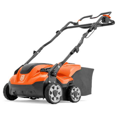 Husqvarna S138i Verticuteermachine (excl. lader en accu)