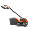 Husqvarna S138i Verticuteermachine (excl. lader en accu)