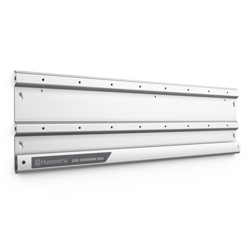 Husqvarna 40-C80 oplaadrails zonder opladers Husqvarna 40-C80 oplaadrails zonder opladers