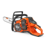 Bekijk de Husqvarna 550 iXP Kettingzaag 38 CM zonder accu en lader