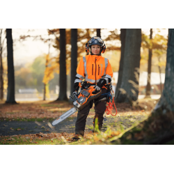 Bekijk de Husqvarna 550 iXP Kettingzaag 38 CM zonder accu en lader