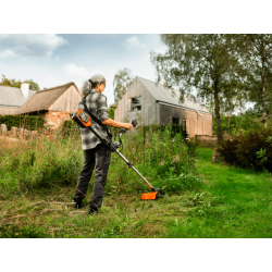 Husqvarna 220 iR bosmaaier (zonder accu en lader)