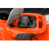 Husqvarna LC 142iS Accu Grasmaaier