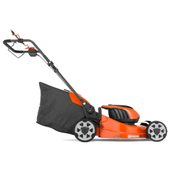 Bekijk de Husqvarna LC 142iS Grasmaaier (incl.