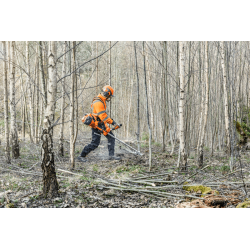 Husqvarna 545 FXT Bosmaaier met zaagblad incl. Balance XT