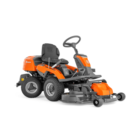 Husqvarna R 214Ts Frontmaaier (excl. maaidek)