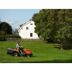 Husqvarna TC 220T zitmaaier